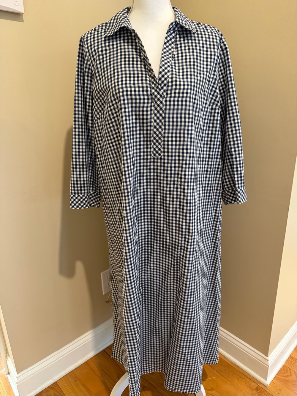 JJill Midi Dress